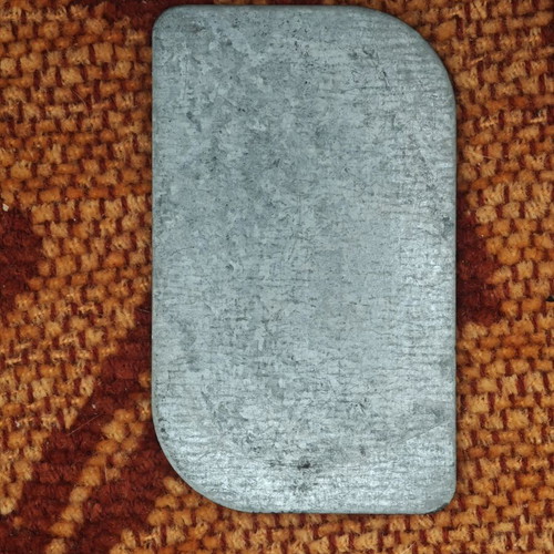 Metal Ninja Tag used