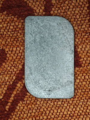 Metal Ninja Tag used