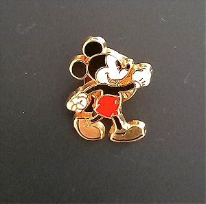 Συλλεκτικό pin Mickey Mouse Disney