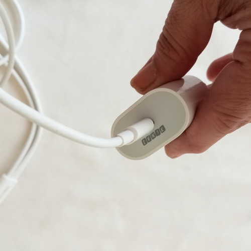 Wall USB Charger with Multi 3-in-1 Cable like new