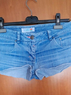Matix denim shorts like new, blue, size M 38 10