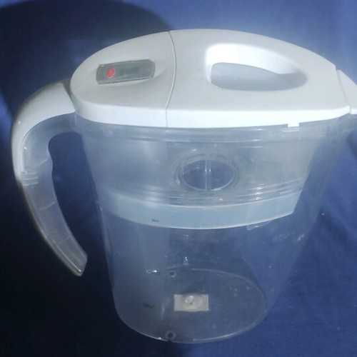 Water filter jug used without filter