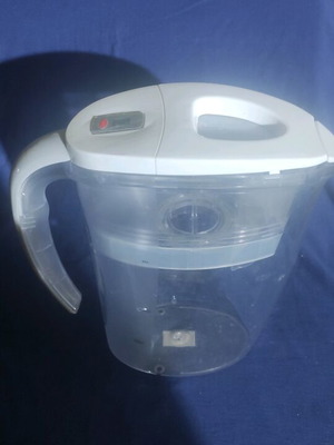 Water filter jug used without filter
