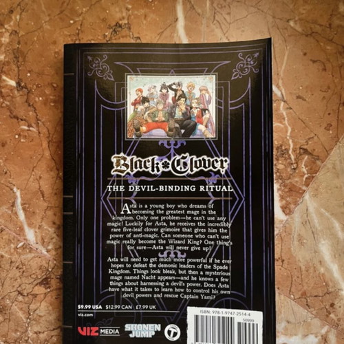 Black Clover volume 27 like new, in Chinese