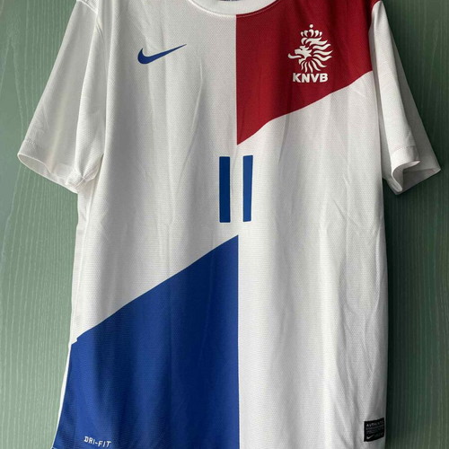 Robben Netherlands National Team Jersey size Large new