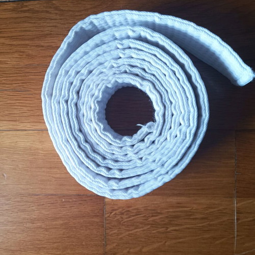 Taek Won Do martial arts belts like new, set of 2 pieces