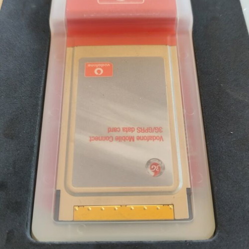 Vodafone Mobile Connect new