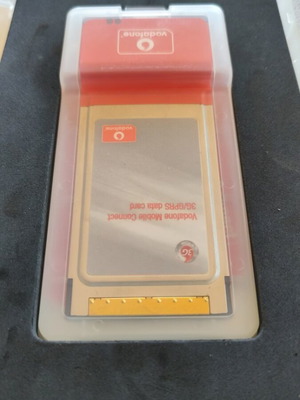 Vodafone Mobile Connect new