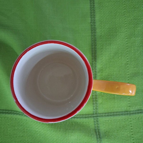 Children's ceramic mug like new