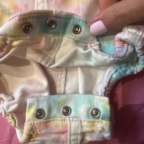 Baby romper 6-12 μηνών σαν καινούργιο με σορτς Baby Gap