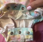 Baby romper 6-12 μηνών σαν καινούργιο με σορτς Baby Gap