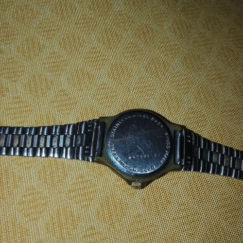 Porsche Design women's wristwatch vintage used