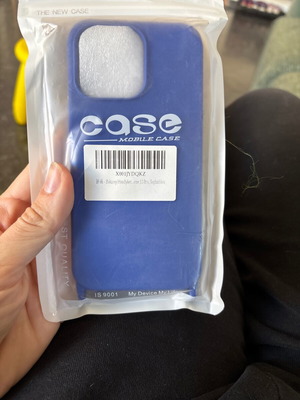 iPhone 13 Pro mobile case new with neck cord