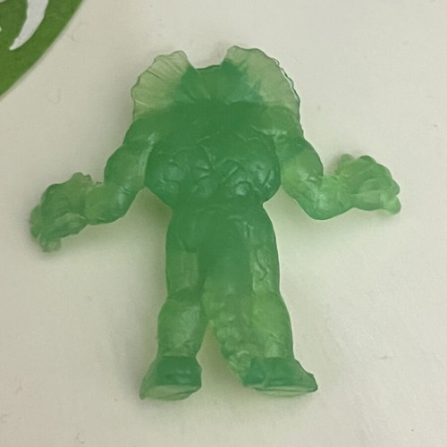 Dark Green Exogini Figure like new