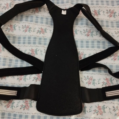 E-LIFE BRACING E-WA120 Osteoporosis Back Brace new, size L - XL
