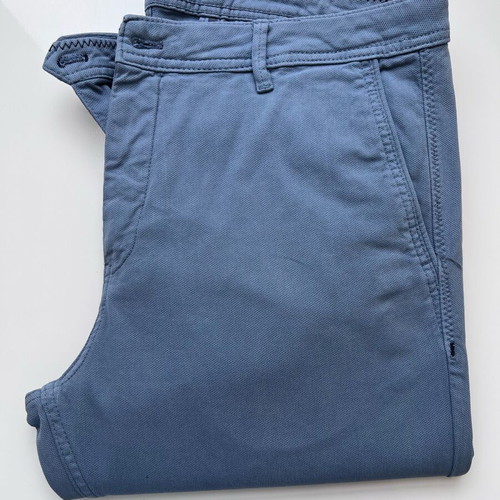 Zara Chino Pants new, light blue, size EUR 48