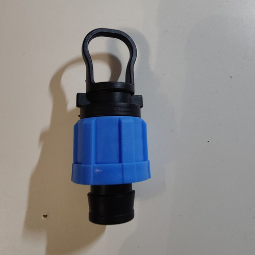 Pipe cap 16mm new