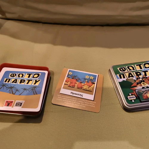 Kissa Knowledge Game like new