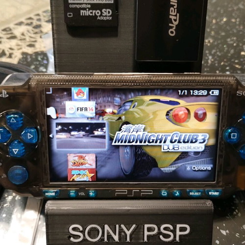 Sony PSP 1004 Phat original complete package with games!