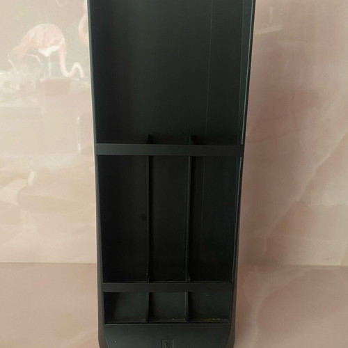 Nespresso Versilo Capsule Holder like new, black