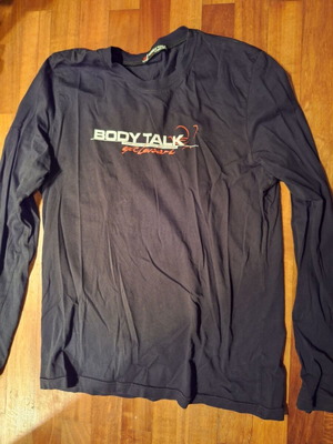 Bodytalk Sports Shirt Like New