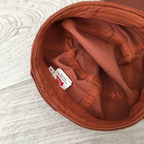 Fjällräven Sarek Trekking Cap used, unisex size M, brown