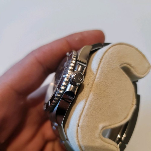 Rolex Submariner No Date used, with box and papers