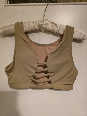 Top creatures xix like new, size small