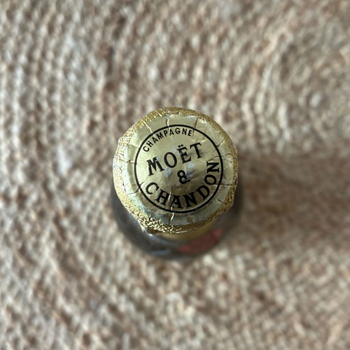 Moet & Chandon Brut Imperial με παλιά ετικέτα, σαν καινούργιο