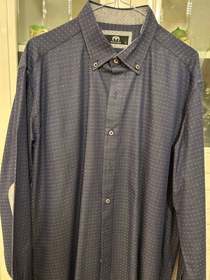Makis Tselios Fashion shirt XL like new