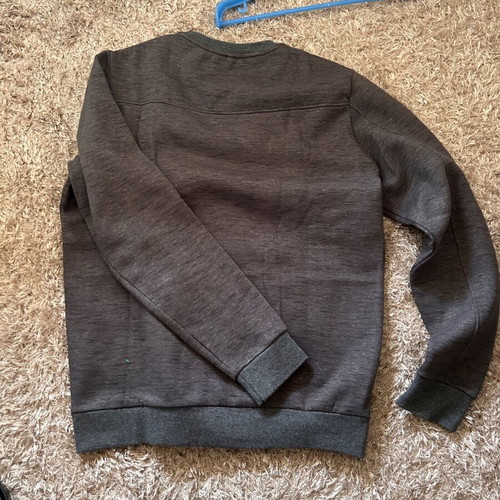 Blend sweatshirt size M like new, gray