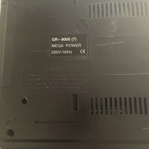 Retro Console Mega Power II 8-Bit Famiclone used
