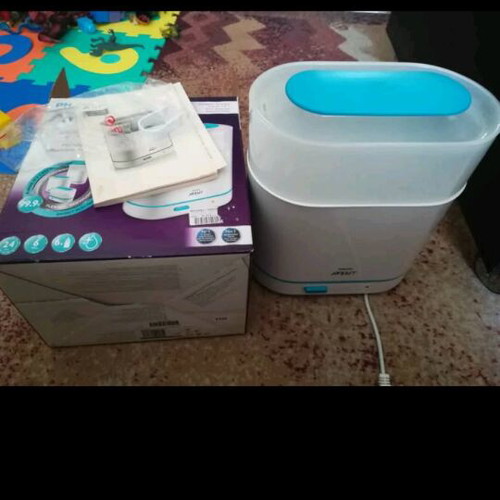 Philips sterilizer like new