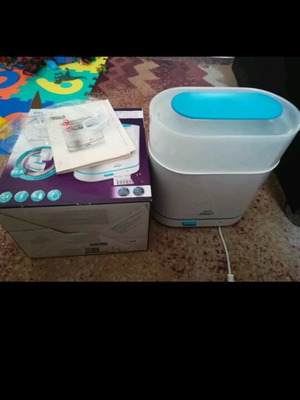 Philips sterilizer like new