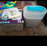 Philips sterilizer like new