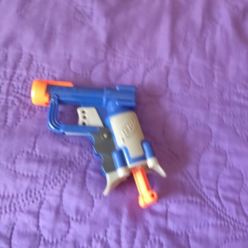 Nerf toy guns, set of 4