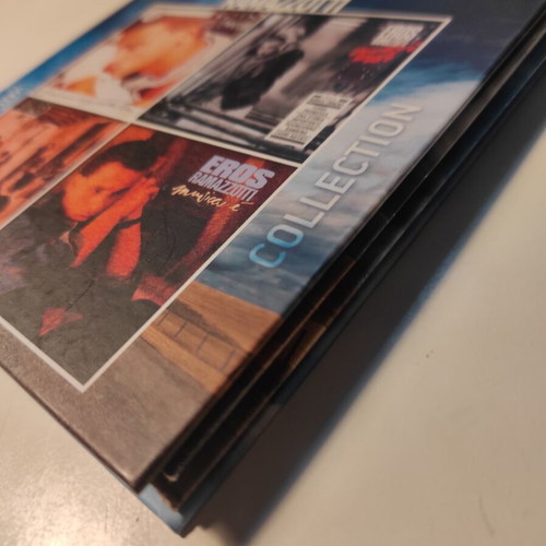 Eros Ramazzotti The Original Albums Collection 4xCD used, pop