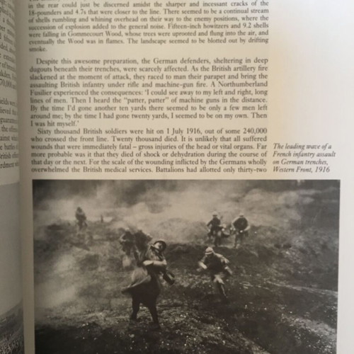 Soldiers: An Illustrated History of Men in Battle used history book