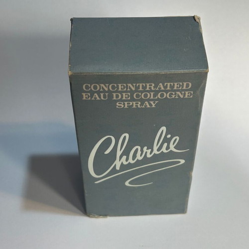 CHARLIE eau de cologne spray REVLON