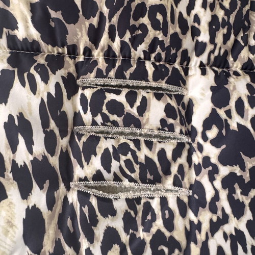 Baby Matex Leopard Stroller Footmuff like new