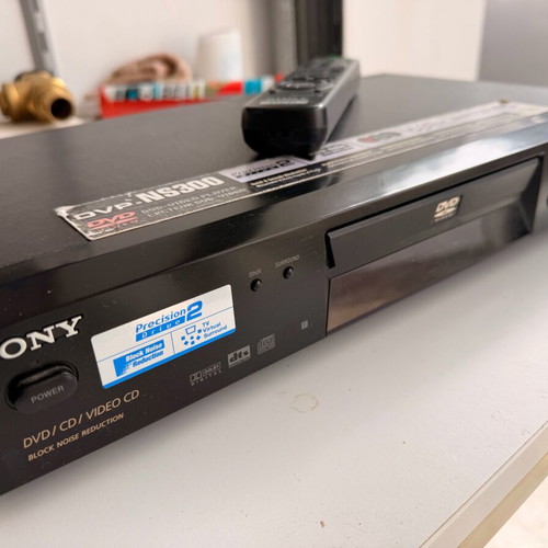 Sony DVD/CD player σαν καινούργιο
