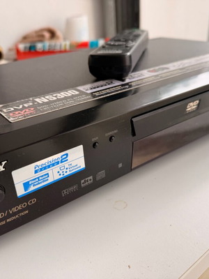 Sony DVD/CD player σαν καινούργιο