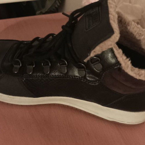 Sprox shoes new, size 44, black casual