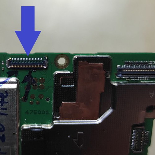 Huawei P20 Lite ANE-LX1 motherboard used