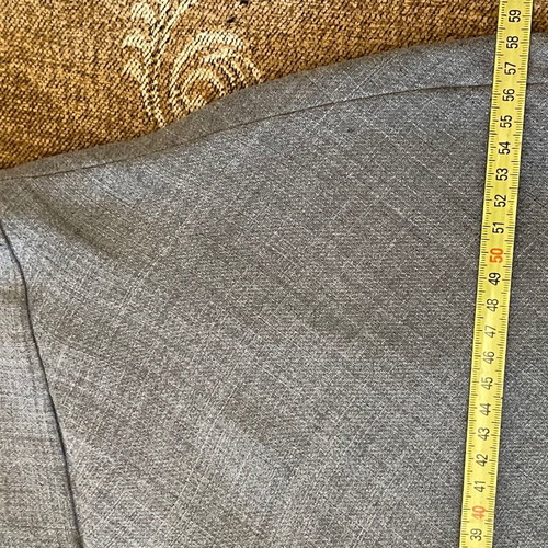 Branded Italian Pants New Linen and Viscose XL-XXL