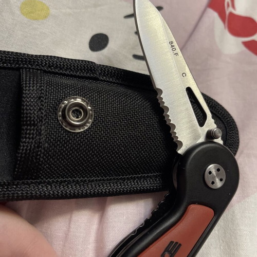 Facom Lock-back Knife 840.FPB New, Professional Folding Knife