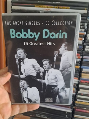 Bobby Darin CD σαν καινούριο αυθεντικό