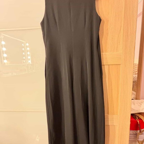 Dress black size S like new