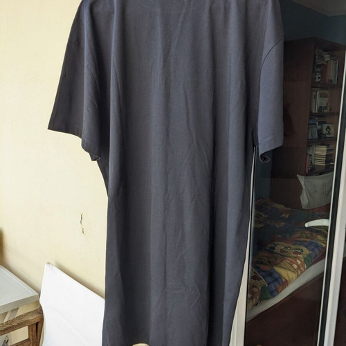 Moschino black cotton dress like new
