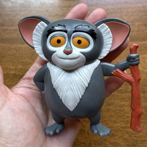 Burger King Kids Meal Madagascar Maurice Figure 2016 used